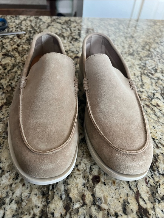 New J. Crew Men\'s Venetian Loafers 8